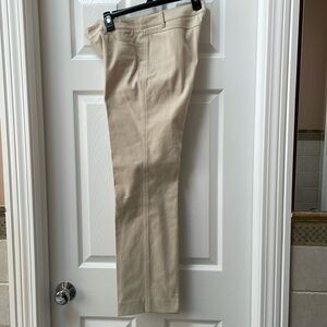 Brooks Brothers khaki slacks